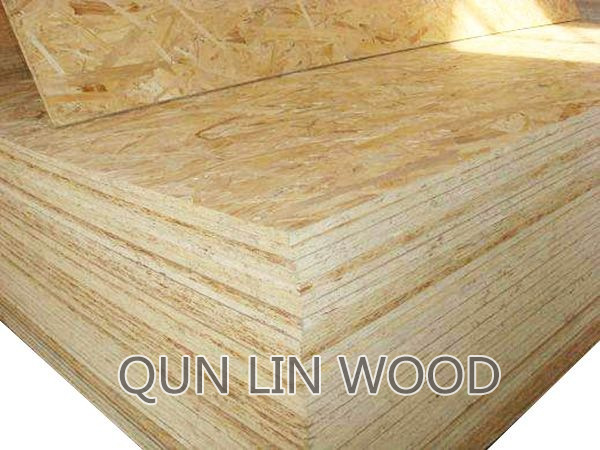 Veneer particle board