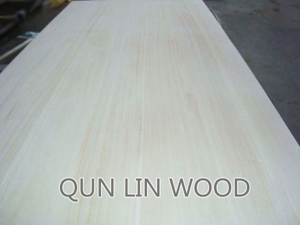 Paulownia puzzle