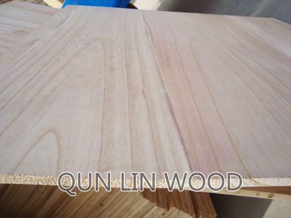 Paulownia puzzle