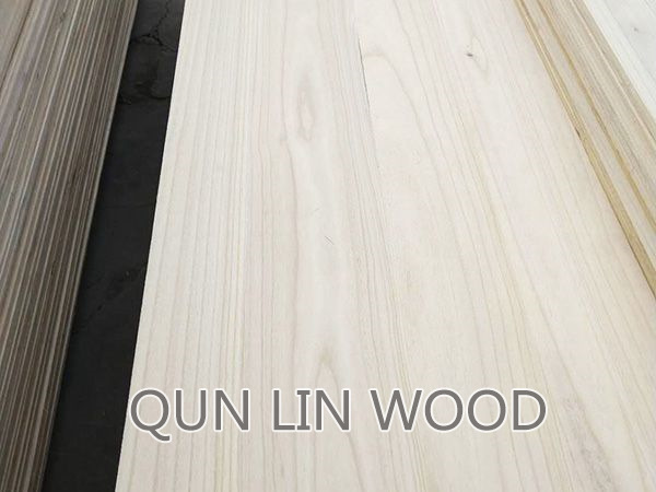 Paulownia puzzle