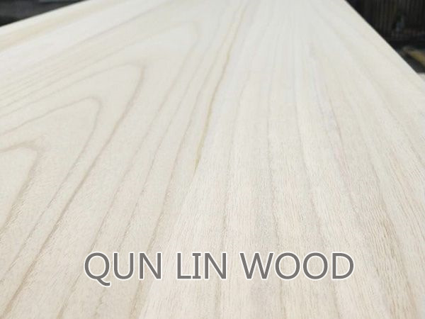 Paulownia puzzle