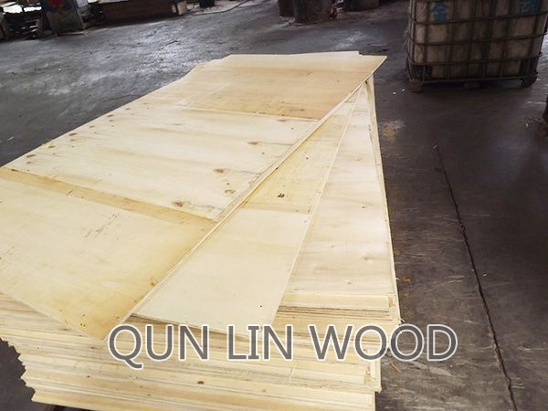 Packaging board