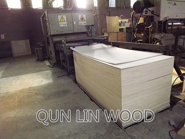 Packaging board