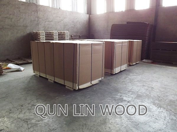 Packaging board