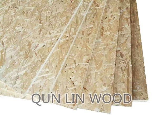 Veneer particle board