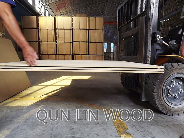 Packaging board