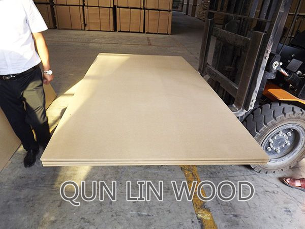 Packaging board