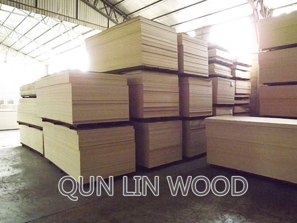 Packaging board