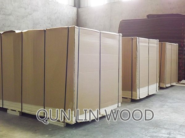 Packaging board
