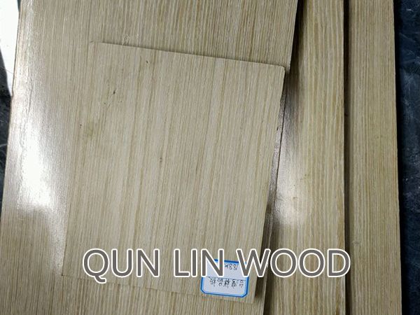 Double-sided oak panel
