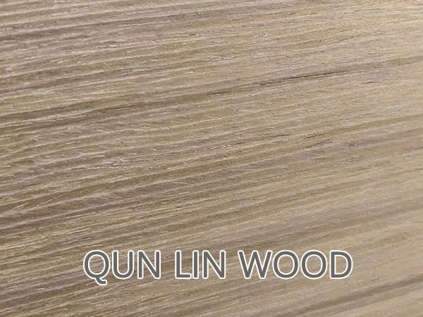Double-sided oak panel