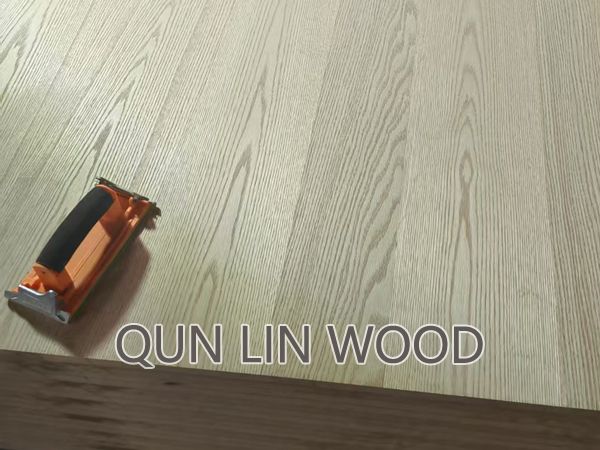 Double sided white Oak