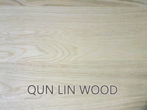 Double sided white Oak